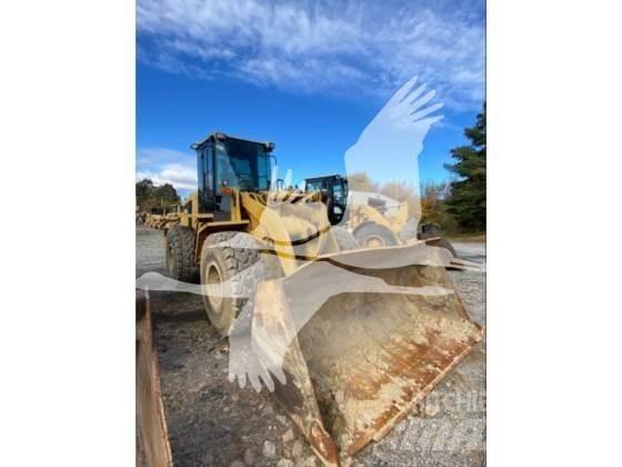 CAT 938G II Læssemaskiner på hjul
