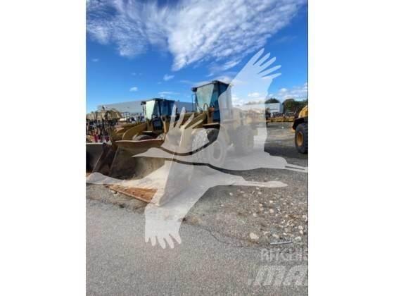 CAT 938G II Læssemaskiner på hjul
