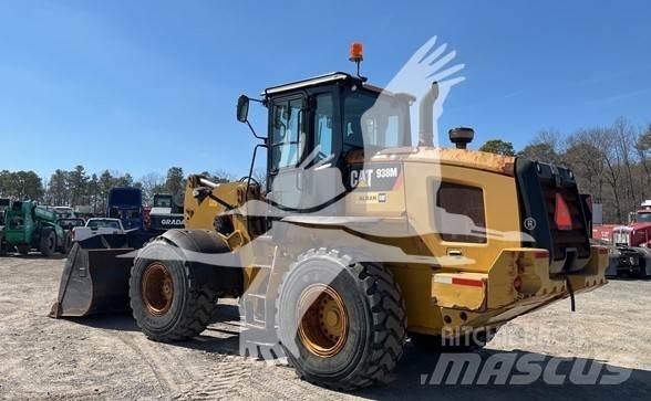 CAT 938M Læssemaskiner på hjul