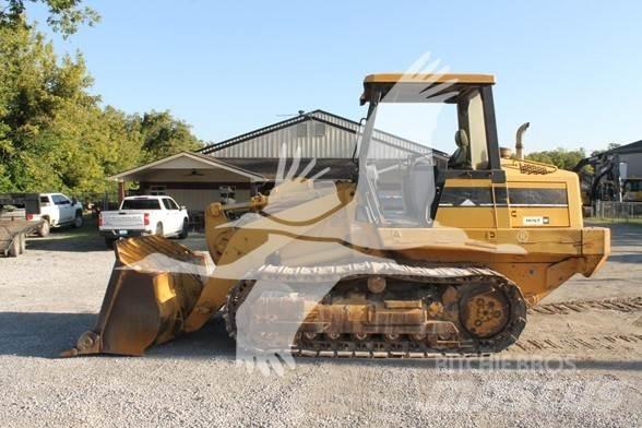CAT 953C Larvebåndslæssere
