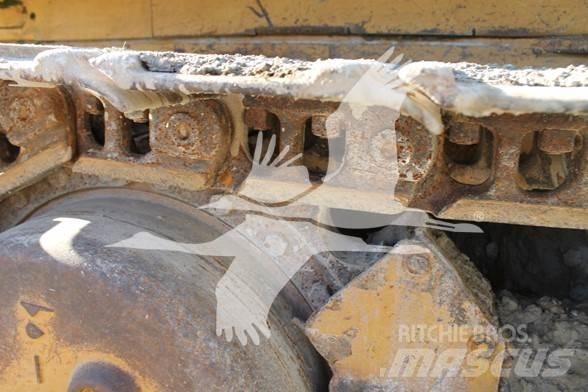 CAT 953C Larvebåndslæssere