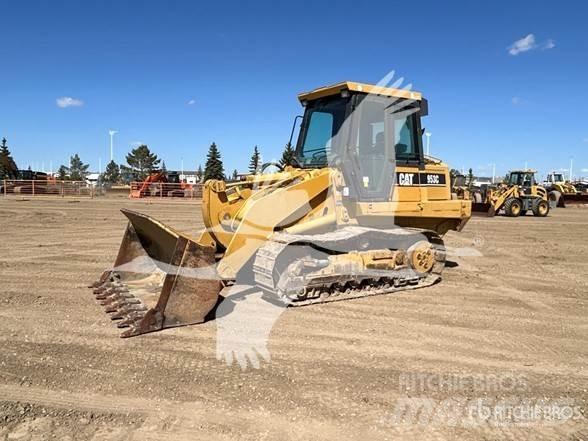 CAT 953C Larvebåndslæssere