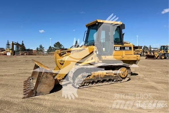 CAT 953C Larvebåndslæssere