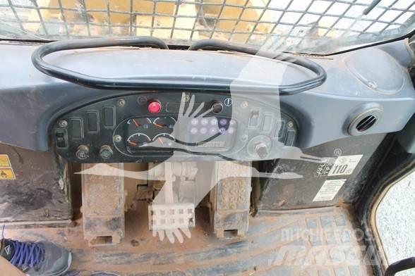 CAT 963C Larvebåndslæssere