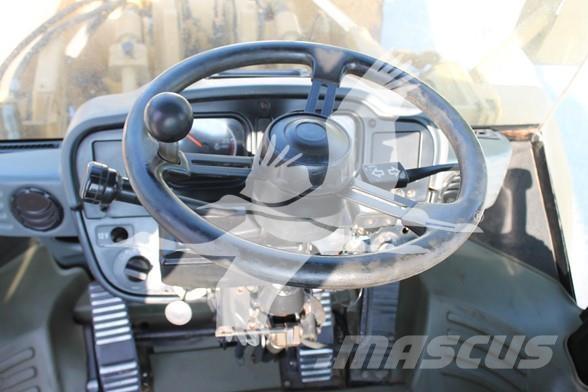 CAT 966H Læssemaskiner på hjul