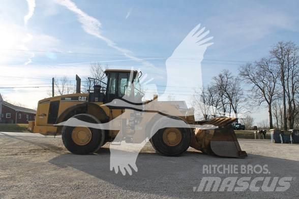 CAT 980H Læssemaskiner på hjul