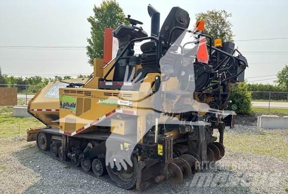 CAT AP-1055F Asfaltudlæggere