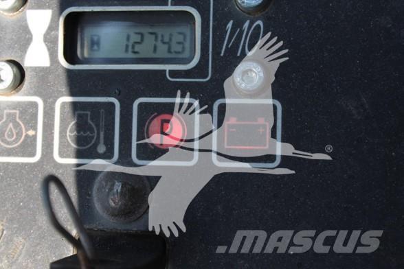 CAT CB14B Enkelt tromle