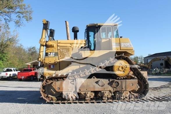CAT D10R Bulldozer på larvebånd