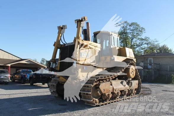 CAT D10R Bulldozer på larvebånd