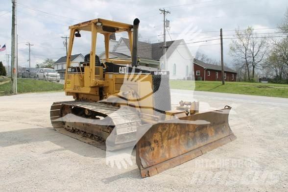 CAT D3C III Bulldozer på larvebånd