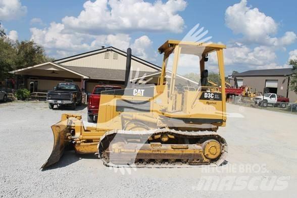 CAT D3C XL Bulldozer på larvebånd