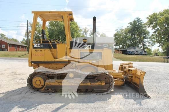 CAT D3C XL Bulldozer på larvebånd