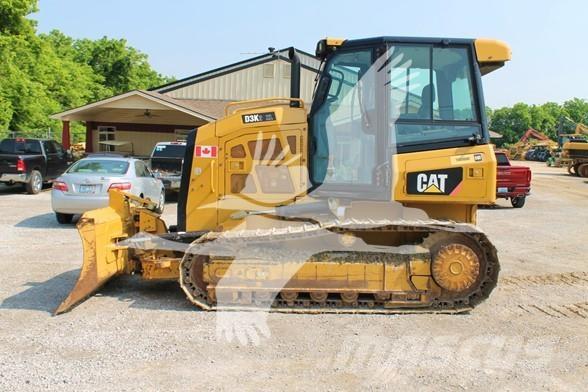 CAT D3K2 XL Bulldozer på larvebånd