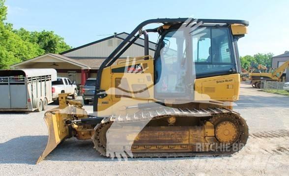 CAT D4K2 LGP Bulldozer på larvebånd