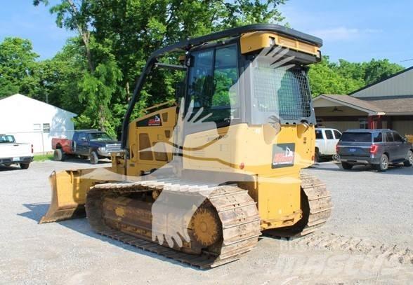 CAT D4K2 LGP Bulldozer på larvebånd