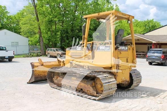 CAT D5C LGP Bulldozer på larvebånd