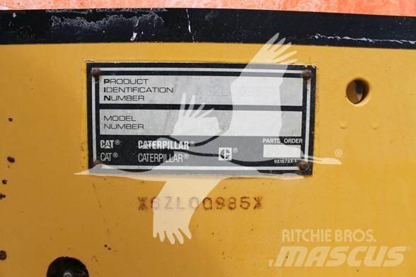CAT D5C LGP Bulldozer på larvebånd