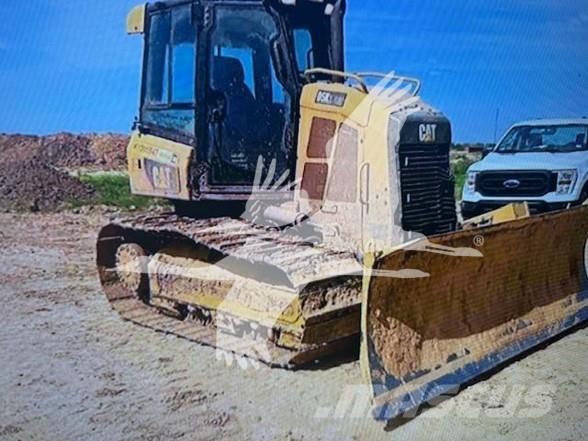CAT D5K2 LGP Bulldozer på larvebånd
