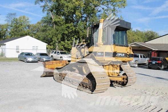 CAT D5M LGP Bulldozer på larvebånd