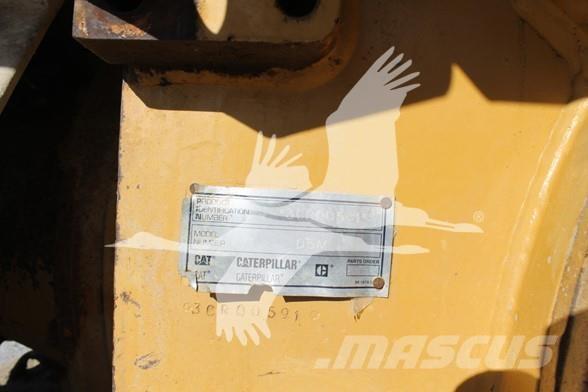 CAT D5M LGP Bulldozer på larvebånd