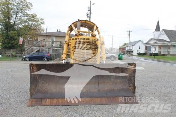 CAT D6C Bulldozer på larvebånd