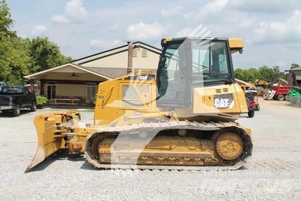 CAT D6K LGP Bulldozer på larvebånd