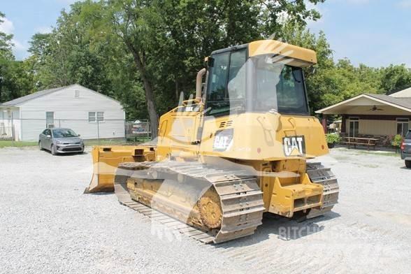 CAT D6K LGP Bulldozer på larvebånd