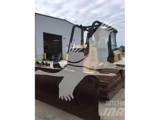 CAT D6K LGP Bulldozer på larvebånd
