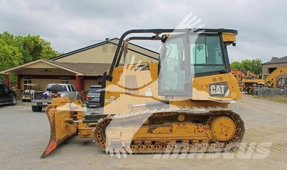 CAT D6K2 LGP Bulldozer på larvebånd