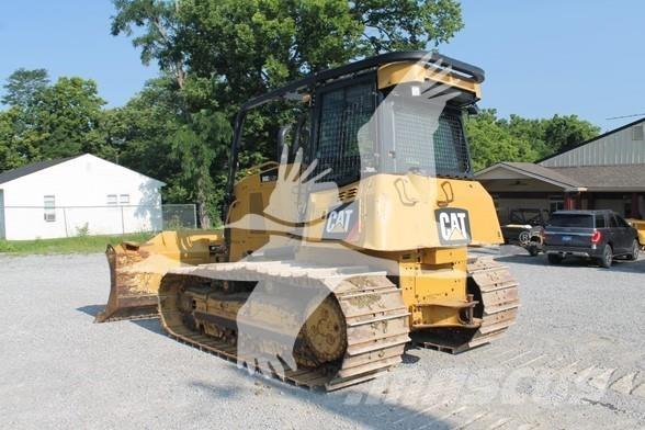 CAT D6K2 LGP Bulldozer på larvebånd
