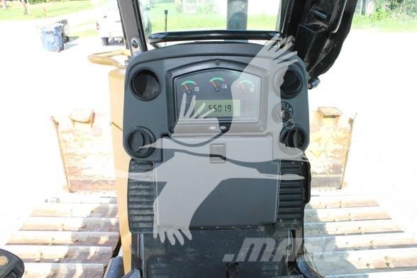 CAT D6K2 LGP Bulldozer på larvebånd
