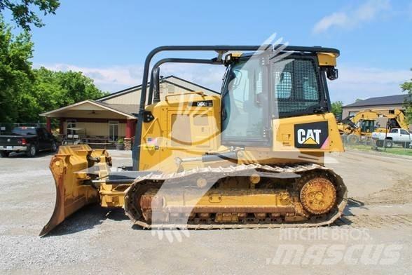 CAT D6K2 XL Bulldozer på larvebånd