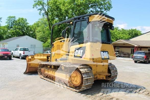 CAT D6K2 XL Bulldozer på larvebånd