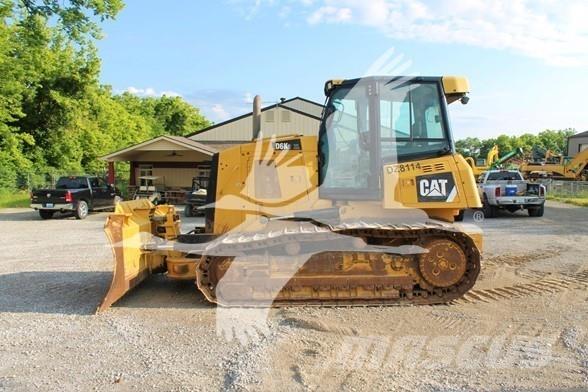 CAT D6K2 XL Bulldozer på larvebånd