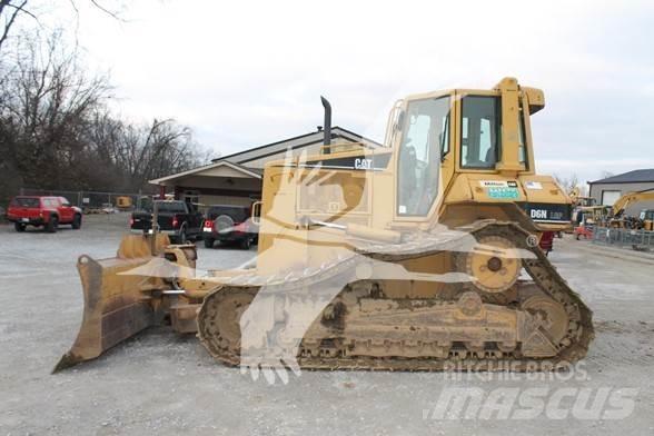 CAT D6N LGP Bulldozer på larvebånd