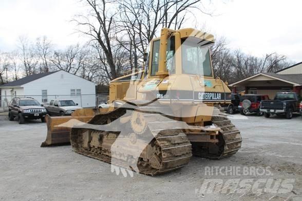 CAT D6N LGP Bulldozer på larvebånd
