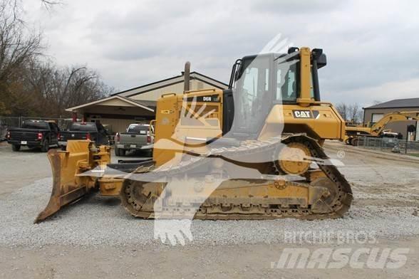 CAT D6N LGP Bulldozer på larvebånd
