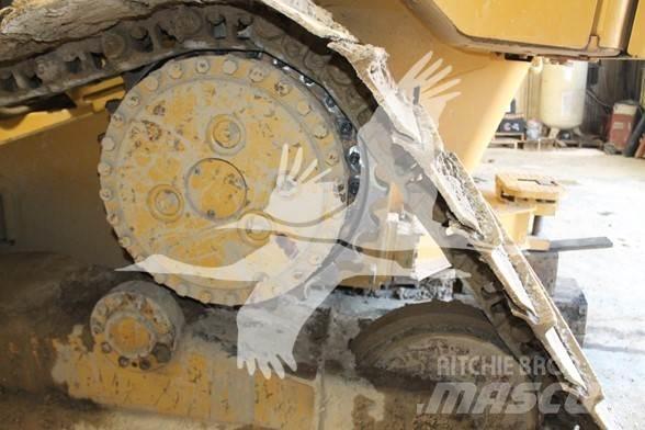 CAT D6N LGP Bulldozer på larvebånd