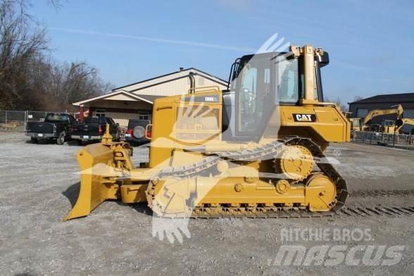 CAT D6N XL Bulldozer på larvebånd