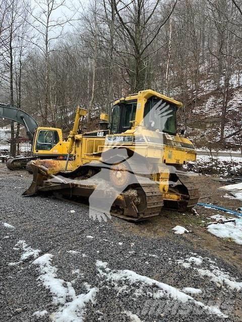 CAT D6R Bulldozer på larvebånd