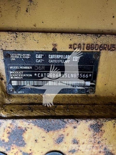 CAT D6R Bulldozer på larvebånd