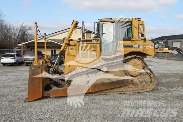 CAT D6R XL Bulldozer på larvebånd