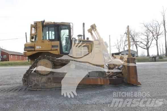 CAT D6R XL Bulldozer på larvebånd