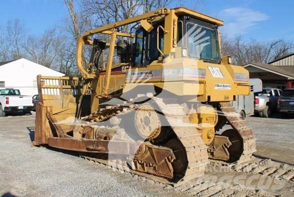 CAT D6R XL Bulldozer på larvebånd