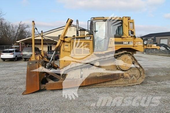 CAT D6R XL III Bulldozer på larvebånd