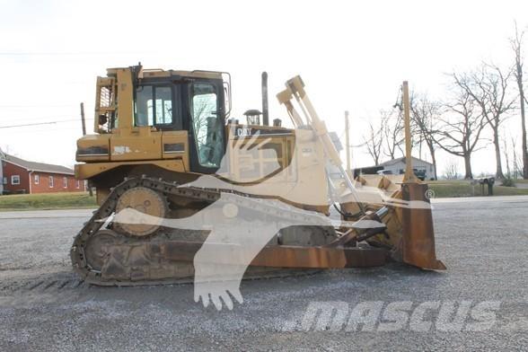 CAT D6R XL III Bulldozer på larvebånd