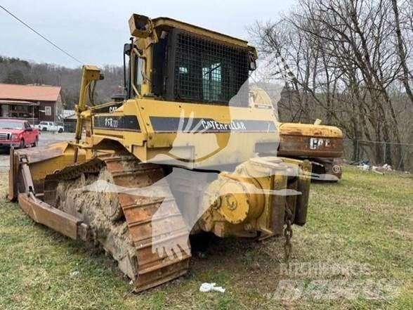 CAT D6R XW Bulldozer på larvebånd