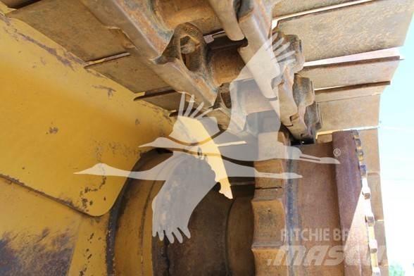 CAT D6R XW Bulldozer på larvebånd