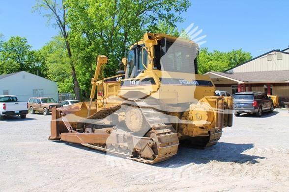 CAT D6R XW II Bulldozer på larvebånd